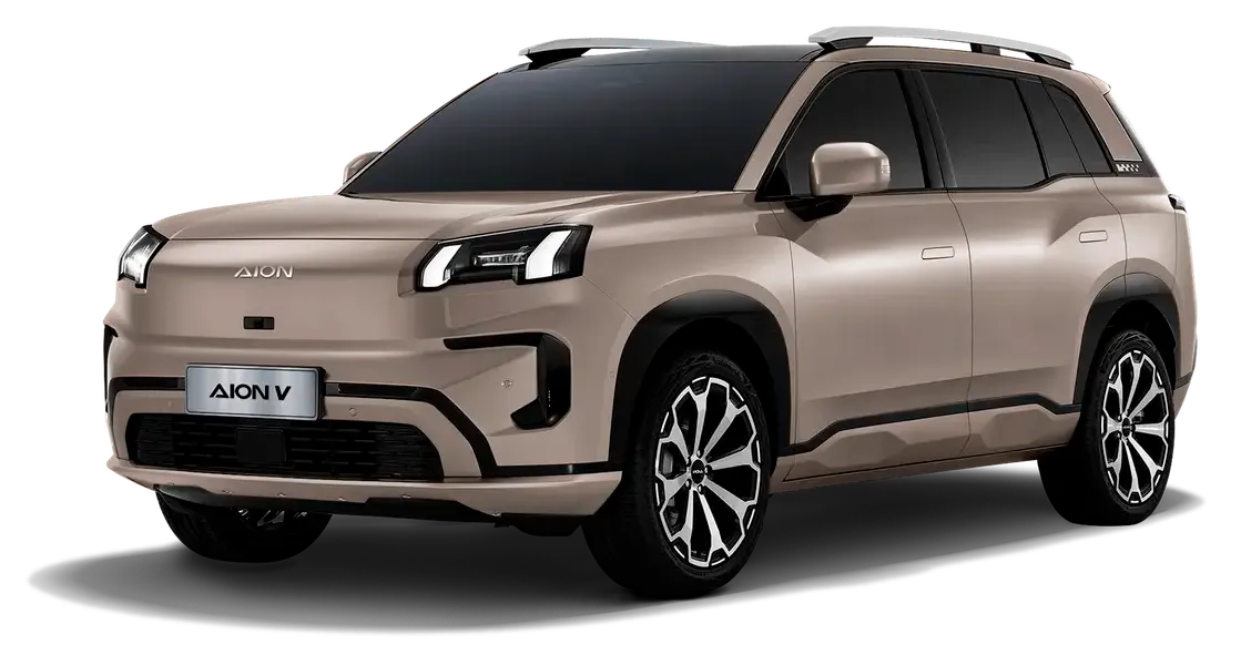 Баннер GAC Aion V