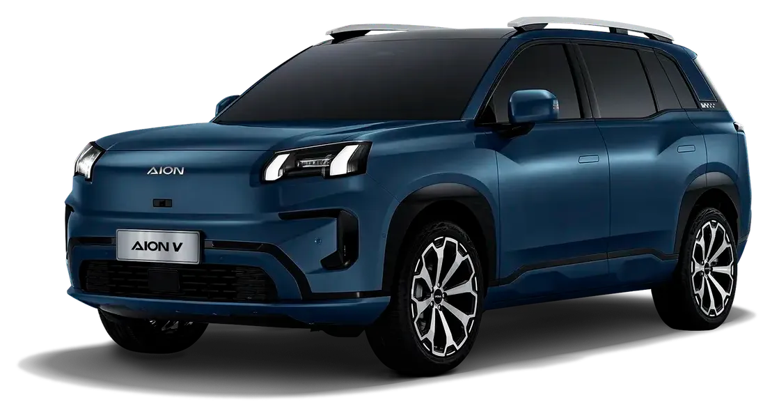 Баннер GAC Aion V