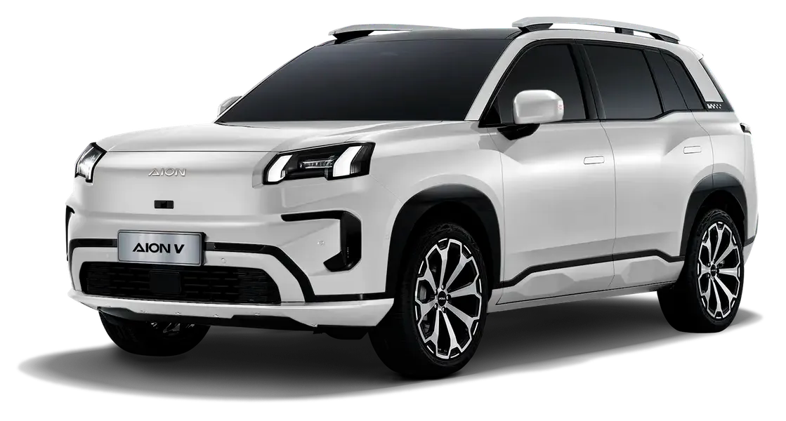 Баннер GAC Aion V