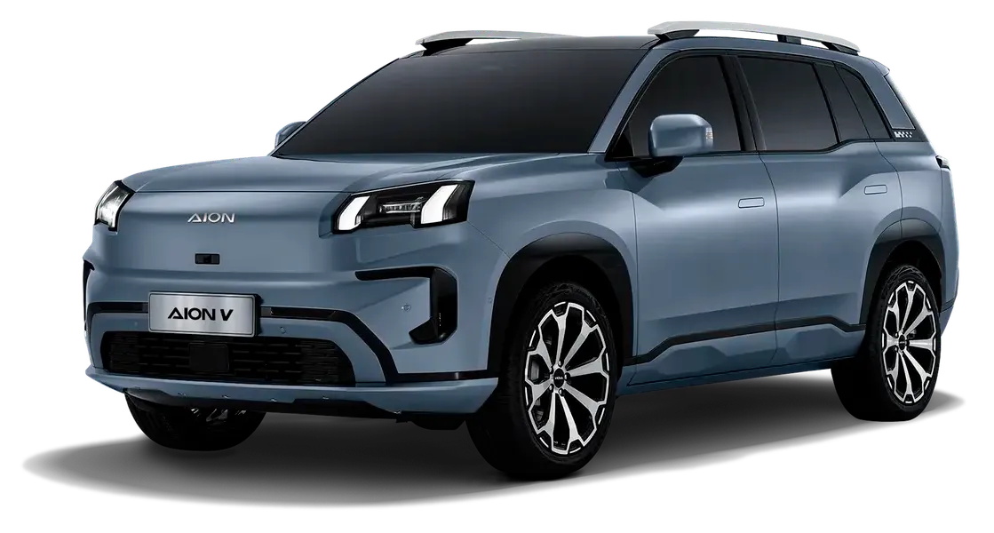 Баннер GAC Aion V