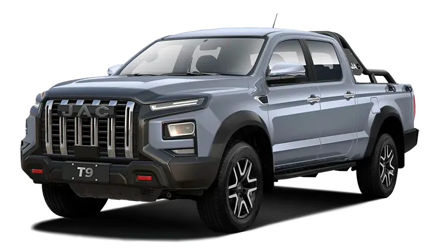 Баннер JAC T9