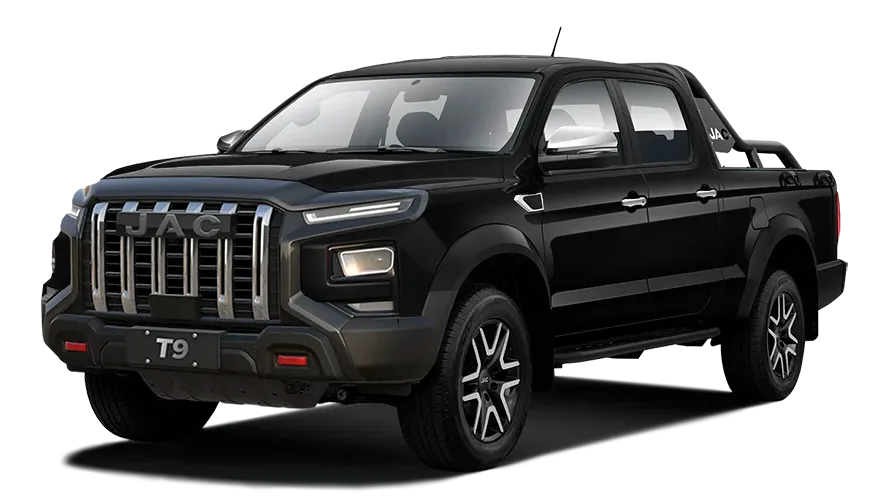 Баннер JAC T9
