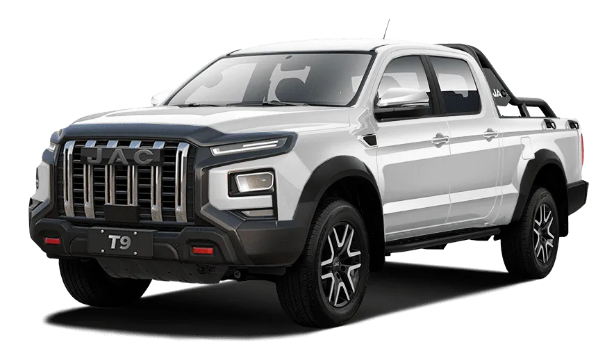Баннер JAC T9