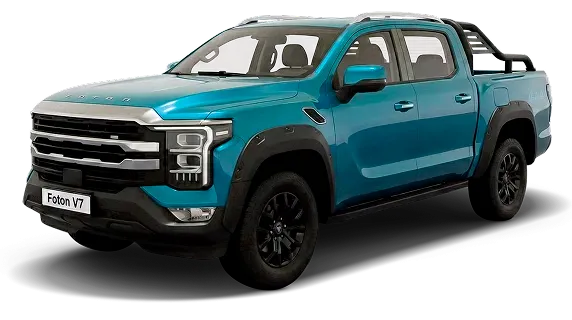 Превью FOTON Tunland V7