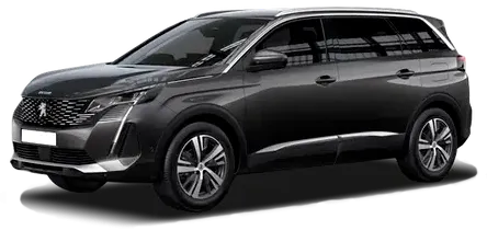 Баннер Peugeot 5008