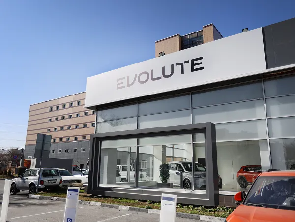 Evolute Независимость