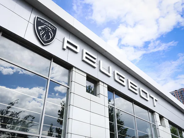 Peugeot Независимость