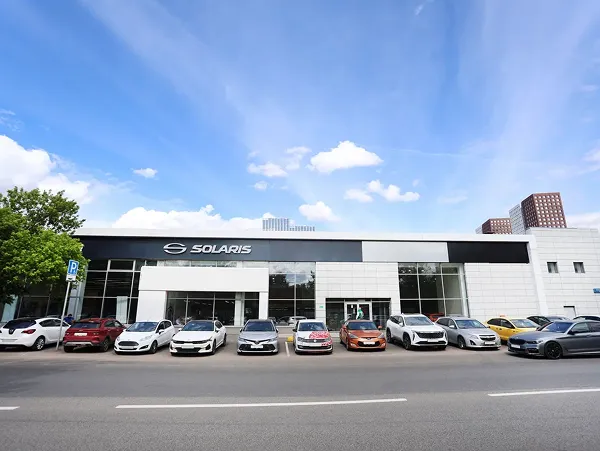 Solaris Независимость