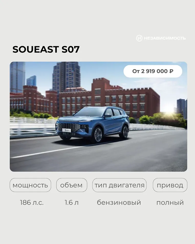 Подборка автомобилей до 3 млн ₽