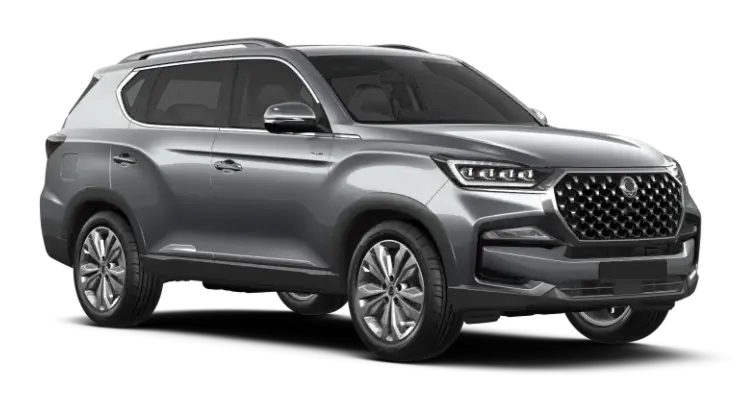 Rexton
