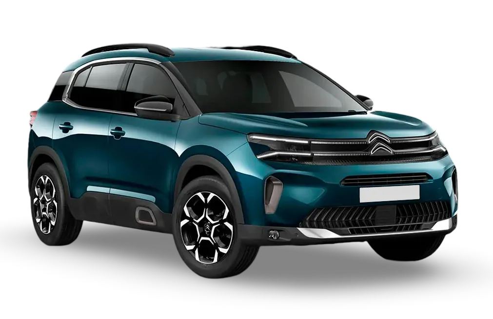 C5 AIRCROSS