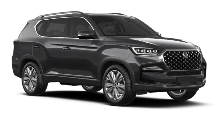 Rexton