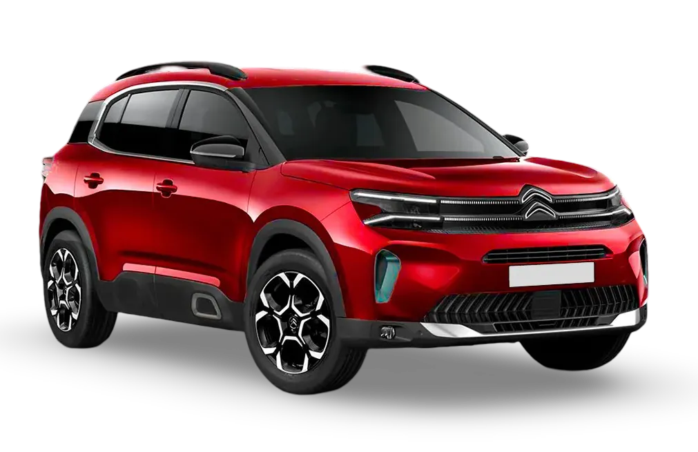 C5 AIRCROSS