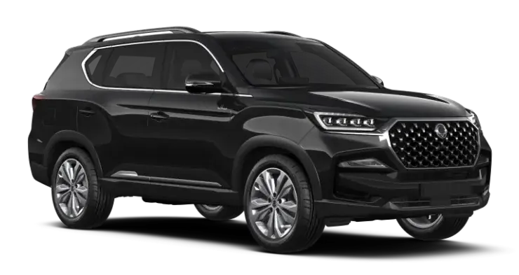 Rexton