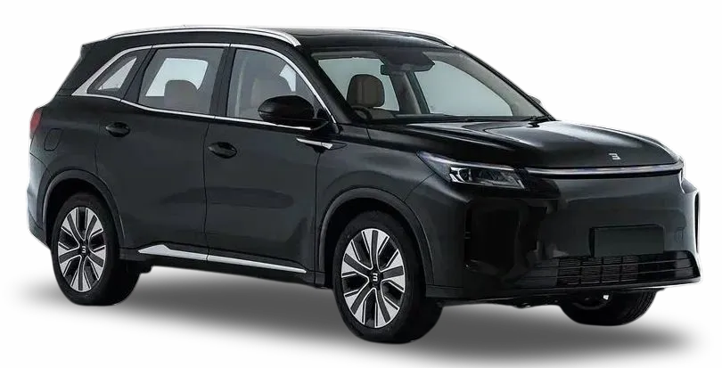 i-SPACE 4x4